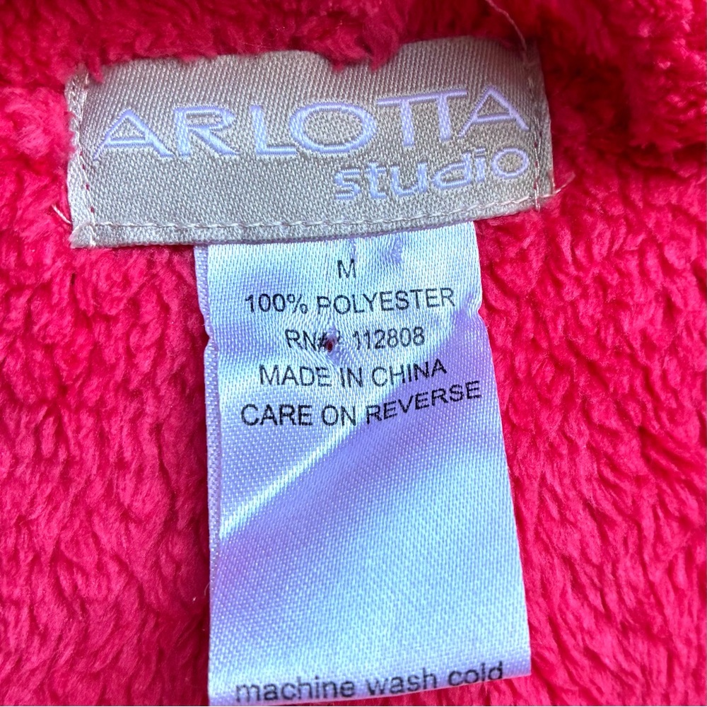 Arlotta Robe Sz Medium - Picture 3 of 6